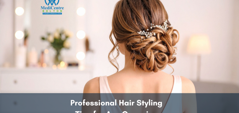 Hair Styling Tips