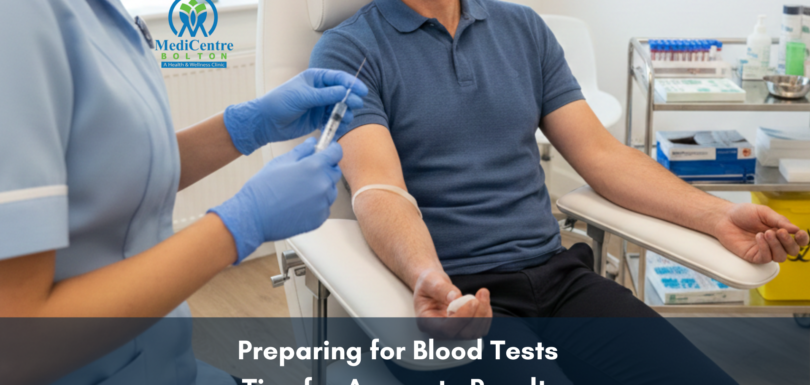Preparing for Blood Tests
