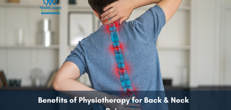 Physiotherapy for Back & Neck Pain