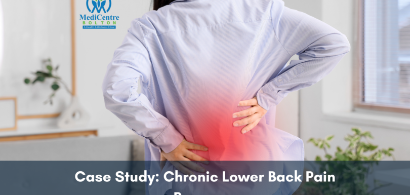 Chronic Lower Back Pain Recovery