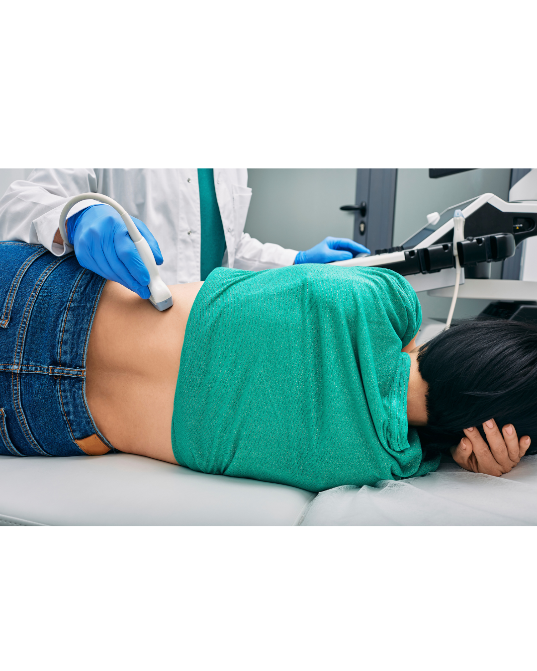 KUB kidney ureter bladder scan Bolton