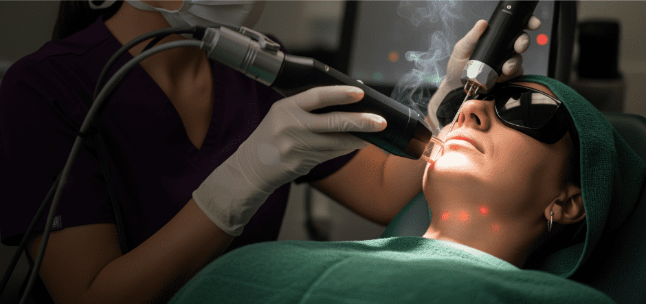 Laser Treatment Services in Bolton